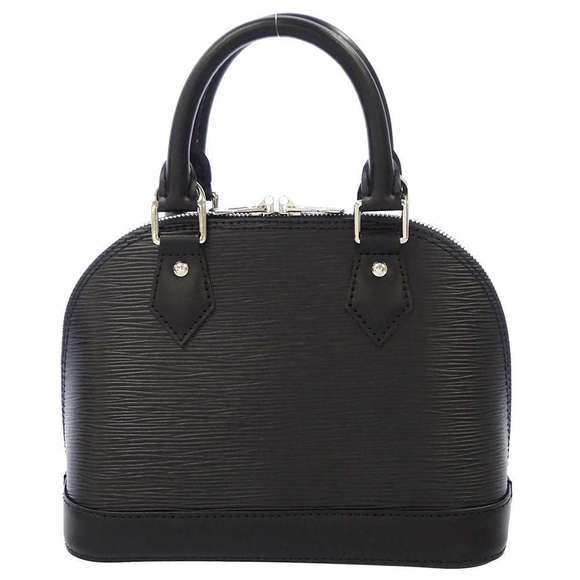 Louis Vuitton Monogram Flower Alma BB Epi Handbag - Picture 3 of 6